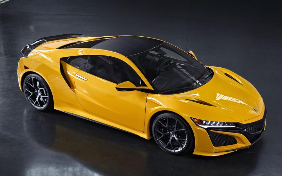 Acura NSX '2019